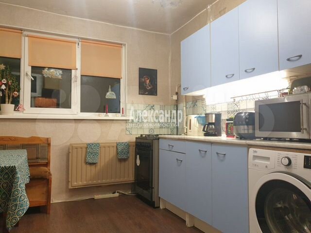 3-к. квартира, 65 м², 9/9 эт.