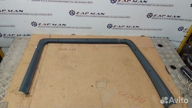 Рамка двери левая Man Tgl Tgm Tga Tgs Tgx