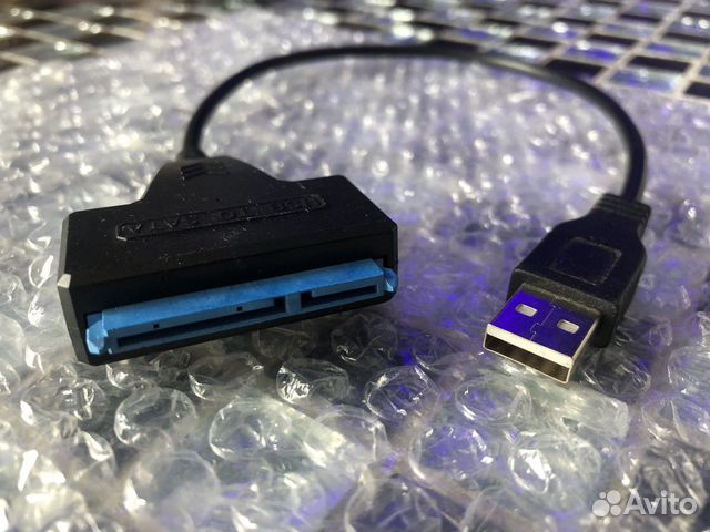 Переходник SATA USB