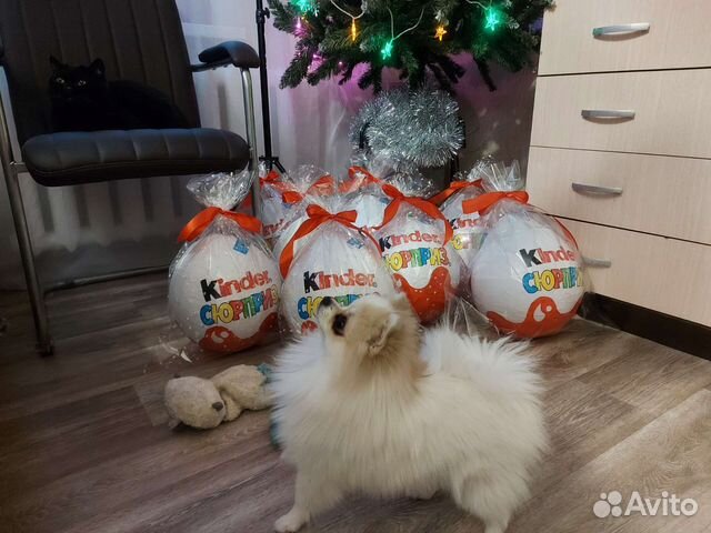 Киндеры