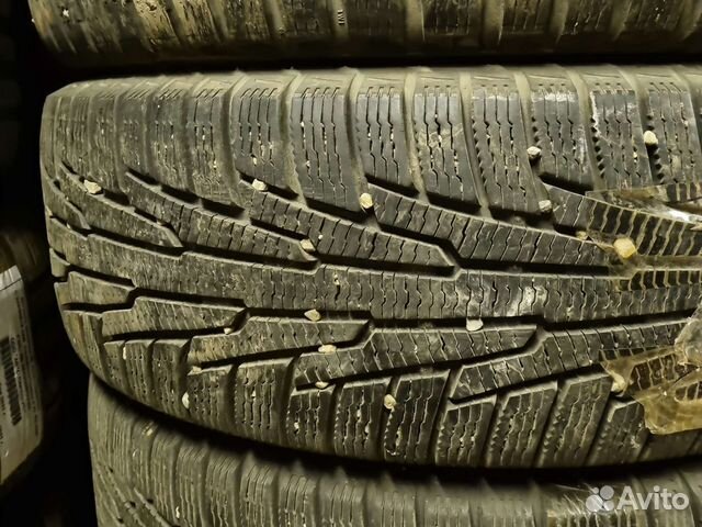 Nokian Tyres Nordman RS2 SUV 215/60 R17 100T