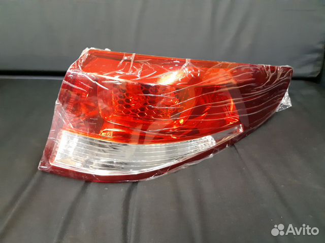 Фонарь задний RH Kia Rio 3 седан рестайлинг