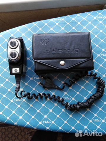 Электробритва советская 