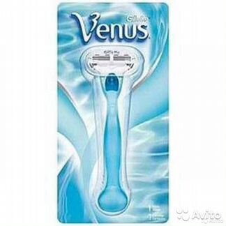 Женский бритвенный станок Gillette Venus