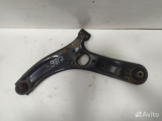 Рычаг передний левый hyundai solaris 2010