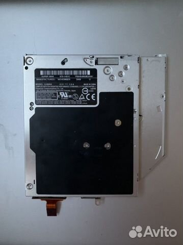 Оригинал привод MacBook PRO 2008-12г Superdrive DV