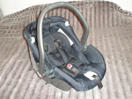 Автокресло-переноска Cam Area Zero