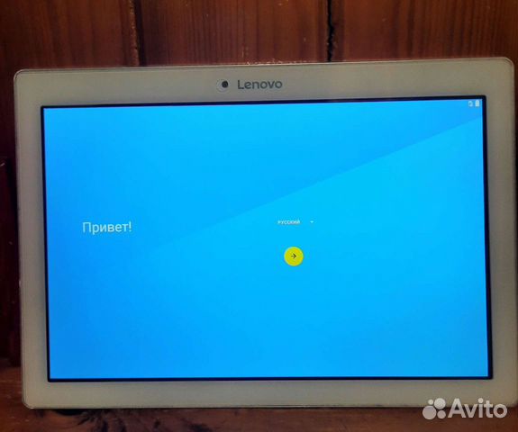 Планшет Lenovo TB2-X30L