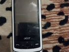 Телефон Acer E200 объявление продам