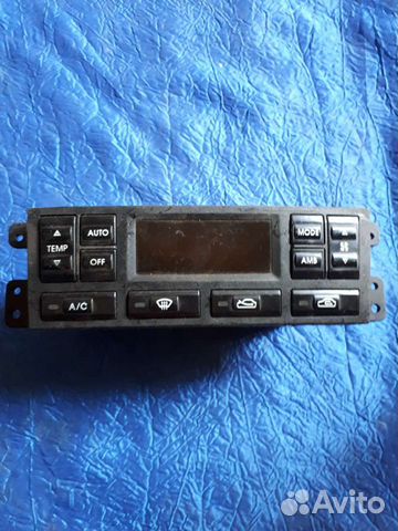 Блок комфорта Kia Sorento