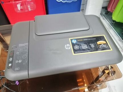 Мфу hp deskjet 2050A принтер сканер копир