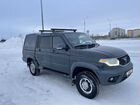 УАЗ Pickup 2.7 МТ, 2017, 73 100 км объявление продам