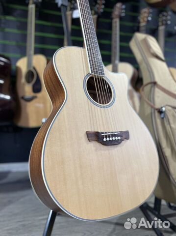 Crafter GAE 6/NC электроакустическая гитара новая