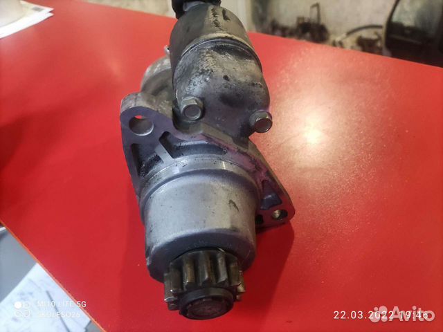 Стартер nissan VQ25 teana J32 23300JN00A