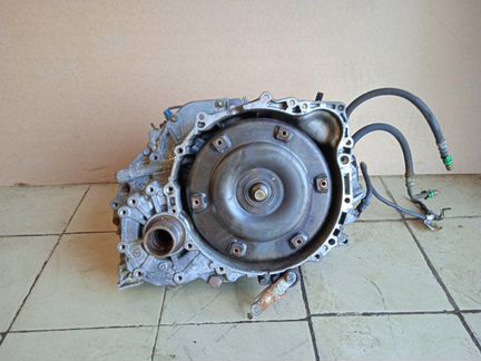 АКПП Volvo Xc90 2000-2014