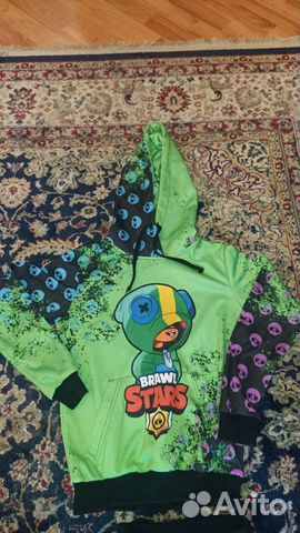 Спортивный костюм brawl stars