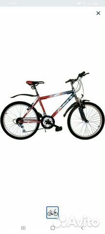 Горный Велосипед TopGear Велосипед горный TopGear