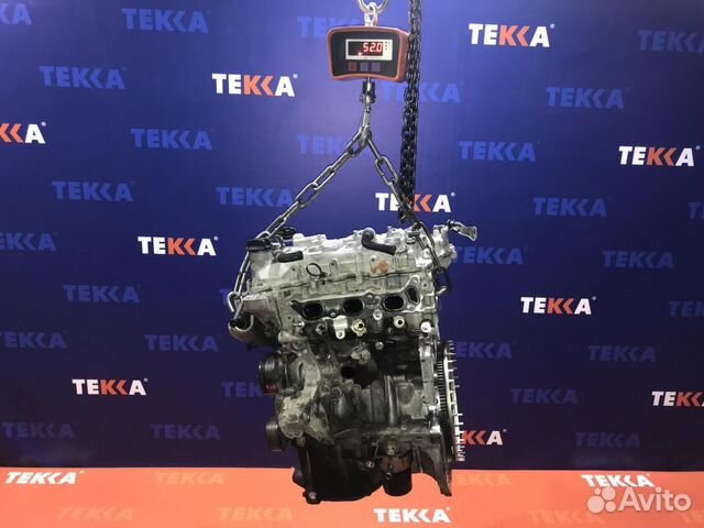 Двигатель HR12 Nissan micra note 1.2