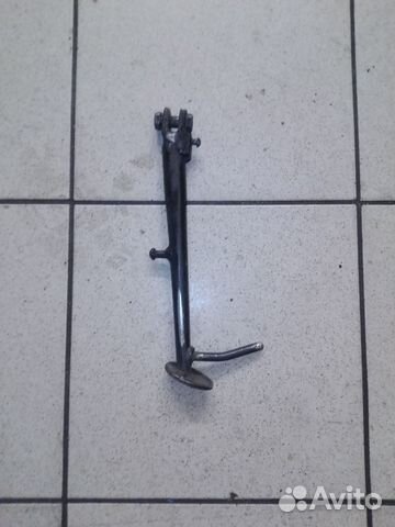 Боковая подножка Kawasaki ER-6F