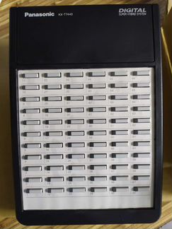 Телефон консоль Panasonic KX-T7440C