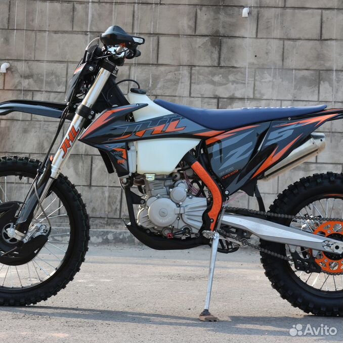 Мотоцикл jhlmoto jhl lx2