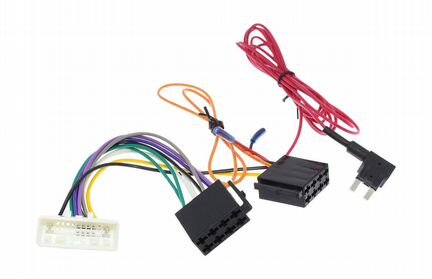 ISO-переходник для Renault Arkana 2019+