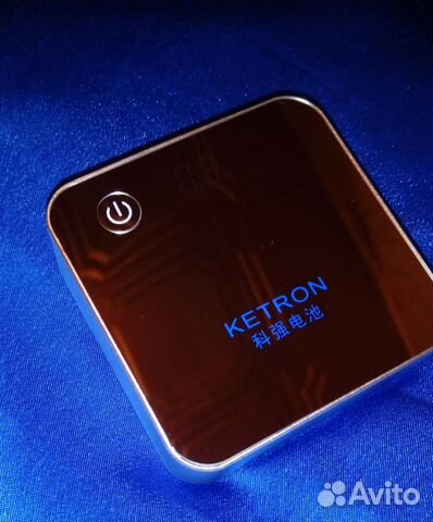 Универсальный внешний портативный аккумулятор rohs