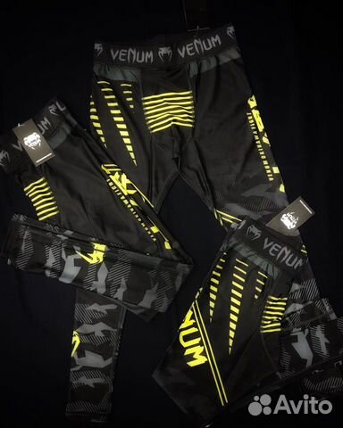 Лосины тайтсы Venum Okinawa