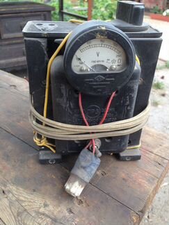 Автотрансформатор СССР