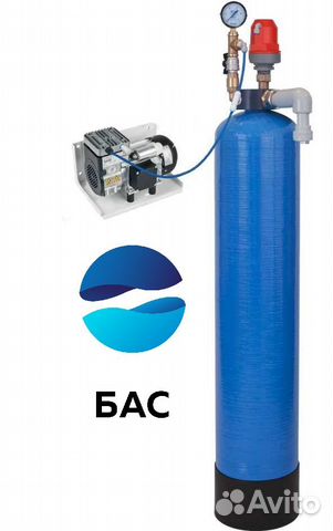 Очистка воды для дома, подбор по анализу воды