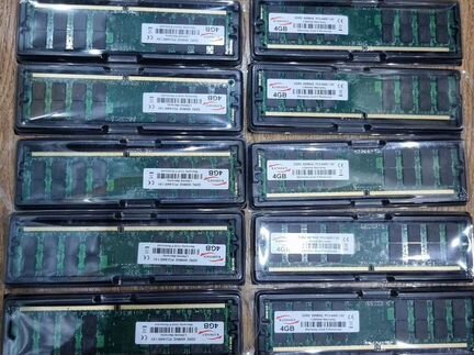 Оперативка ddr2 4gb
