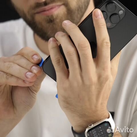 Замена Дисплея/Аккумулятора/Стекла/ iPhone