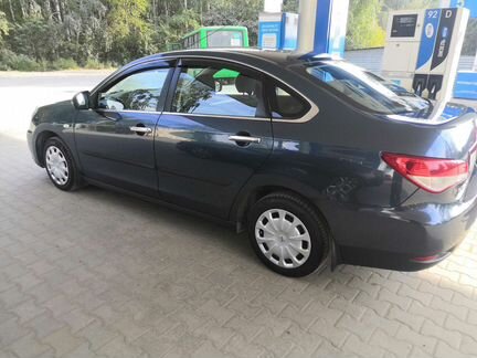 Nissan Almera 1.6 AT, 2013, 73 000 км