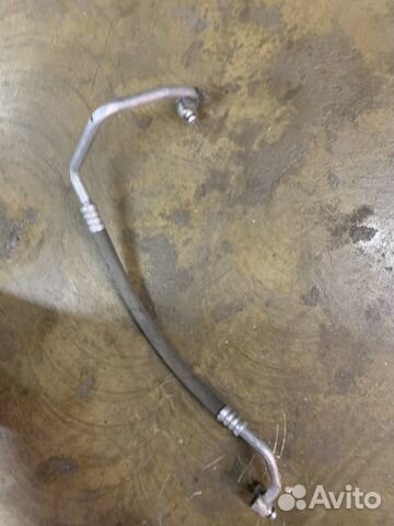 Трубка кондиционера audi q7 Touareg