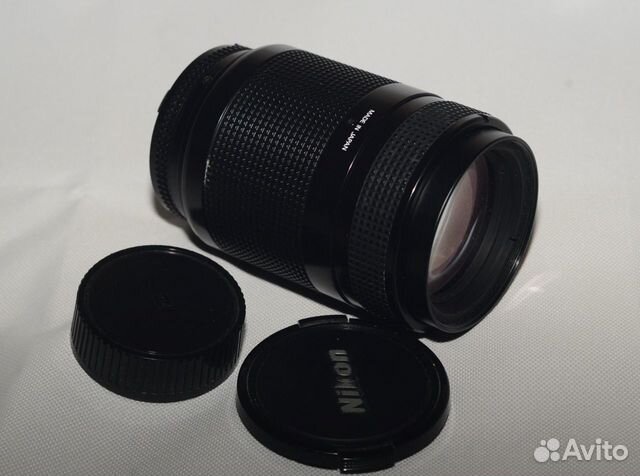 Объектив nikon 70-210 f 4-5.6