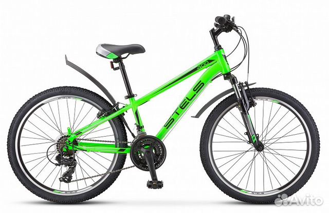 Велосипед 24д Stels Navigator 400 V-Brake