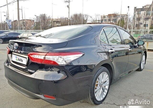 Toyota Camry 2.5 CVT, 2019, 18 000 км