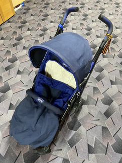 Коляска-трость chicco lite way