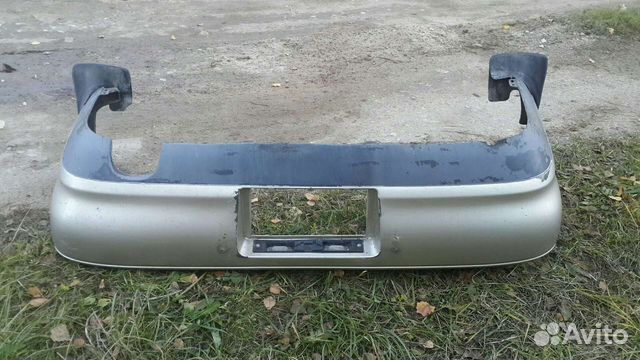 Бампер Тойота Карина Корона Королла