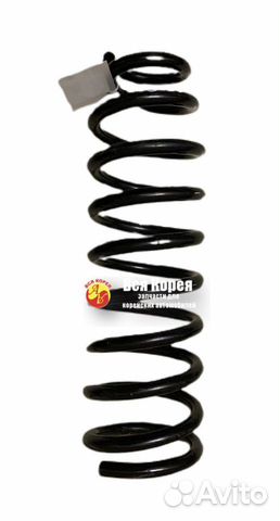 Пружина передней подвески Actyon Kyron (Актион )