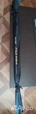 Спининг кастинговый Osprey fish hawk