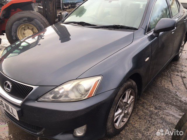 Разбор на запчасти Lexus IS 2005-2013