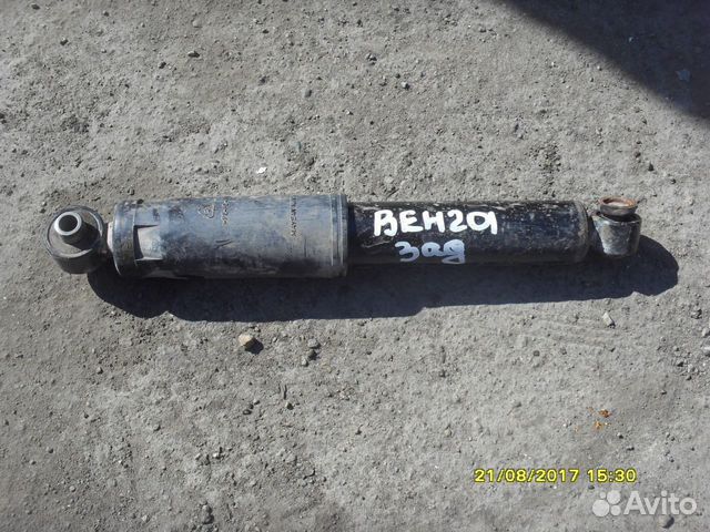 Амортизатор задний Киа Венга / Kia Venga