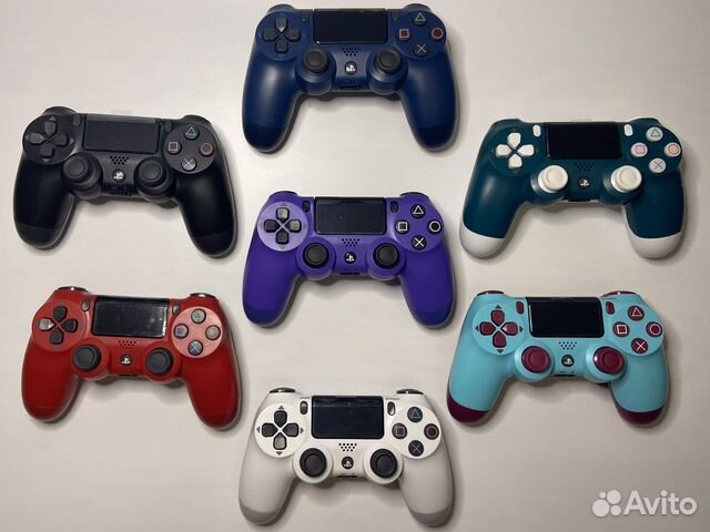 Джойстик dualshock, геймпад ps4 Гарантия 1 месяц