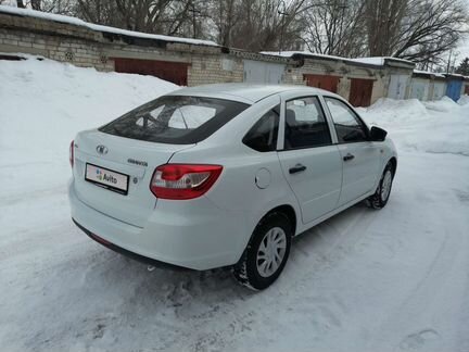 LADA Granta 1.6 МТ, 2015, 86 000 км