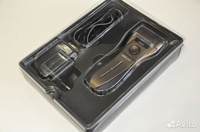 Электробритва dexp FS-3000