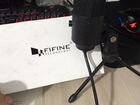 Микрофон fifine k669 объявление продам