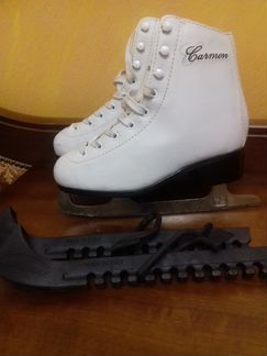 Коньки для девочки