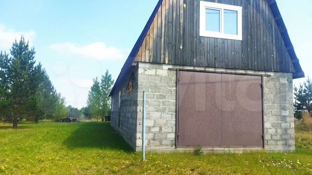 Дом 160 м² на участке 6 сот.
