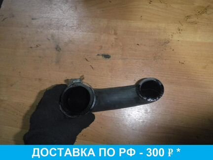Патрубок интеркулера Opel Vectra C